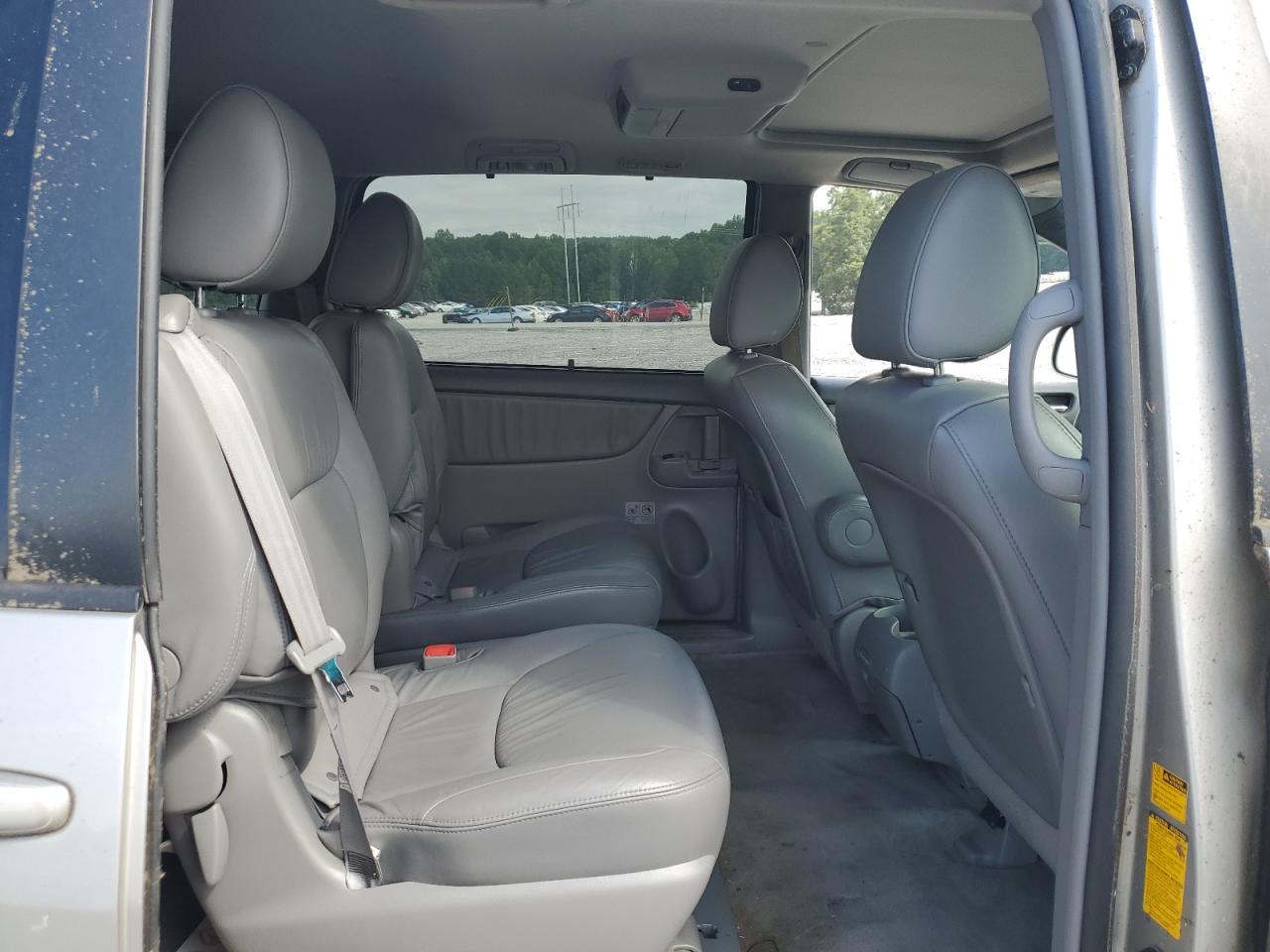 2009 Toyota Sienna Xle VIN: 5TDZK22C29S266750 Lot: 63277795