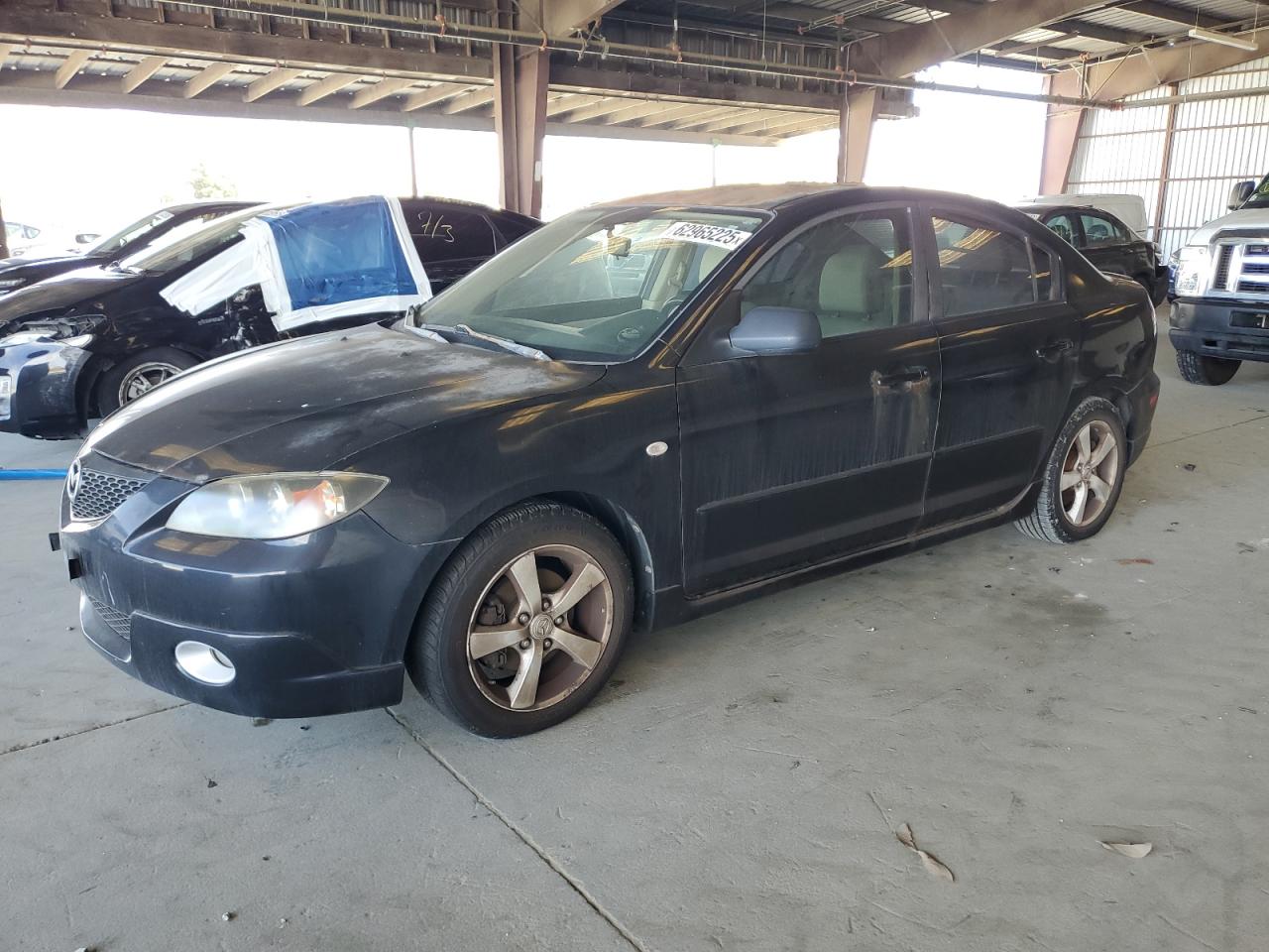2006 Mazda 3 I