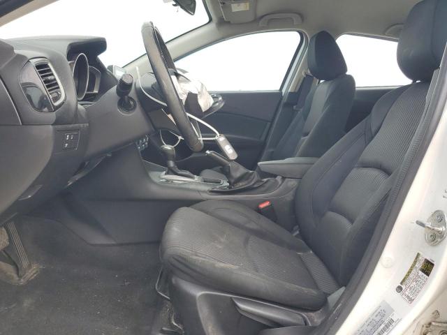  MAZDA 3 2014 Biały