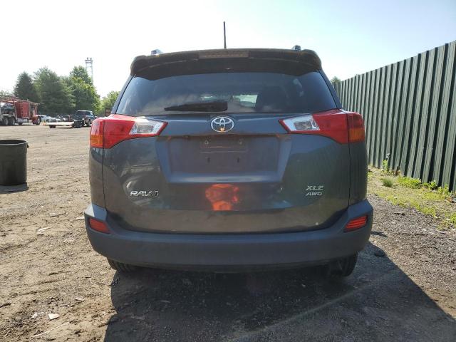  TOYOTA RAV4 2015 Szary