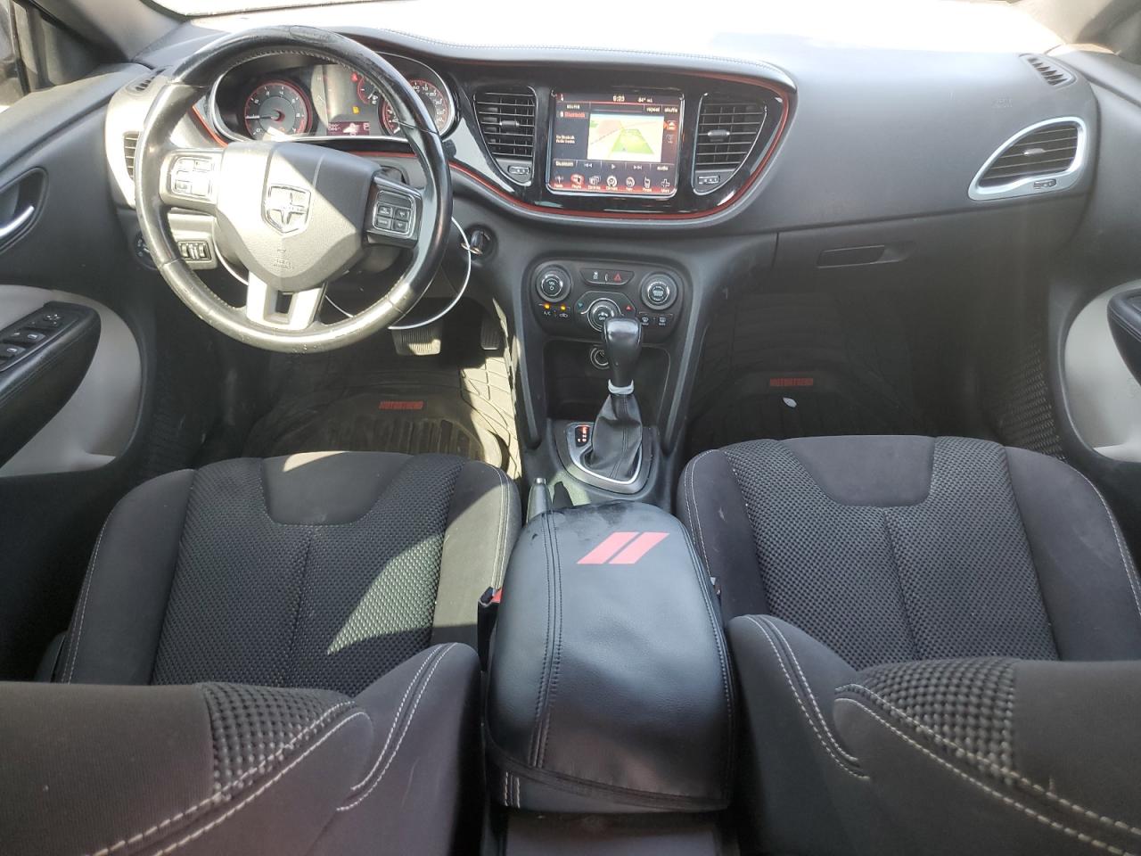 2015 Dodge Dart Sxt VIN: 1C3CDFBBXFD181732 Lot: 64672655