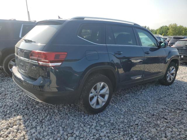  VOLKSWAGEN ATLAS 2018 Granatowy