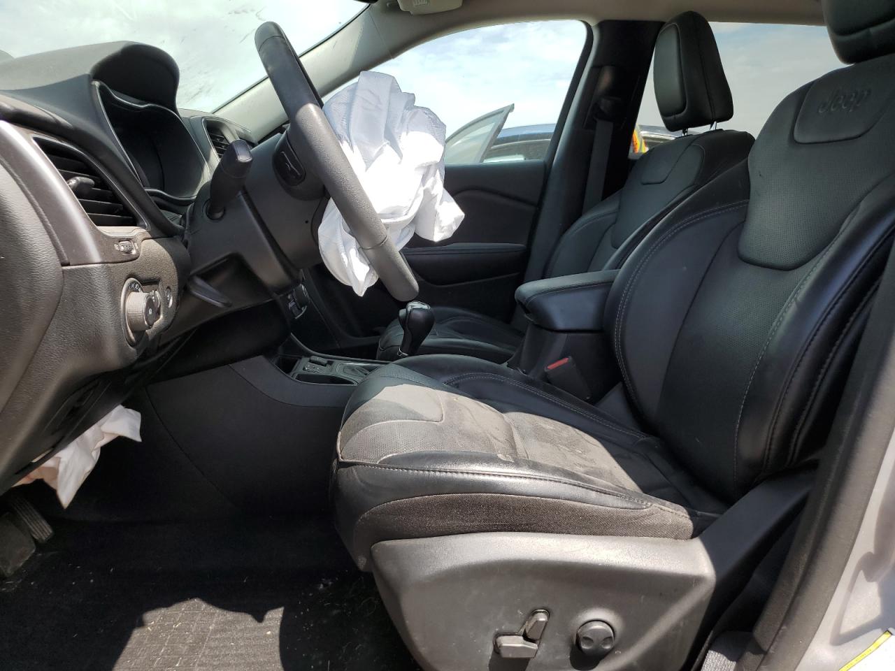 2022 Jeep Cherokee Latitude Lux VIN: 1C4PJLMX2ND521032 Lot: 65987145