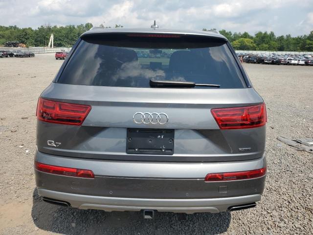  AUDI Q7 2017 Szary