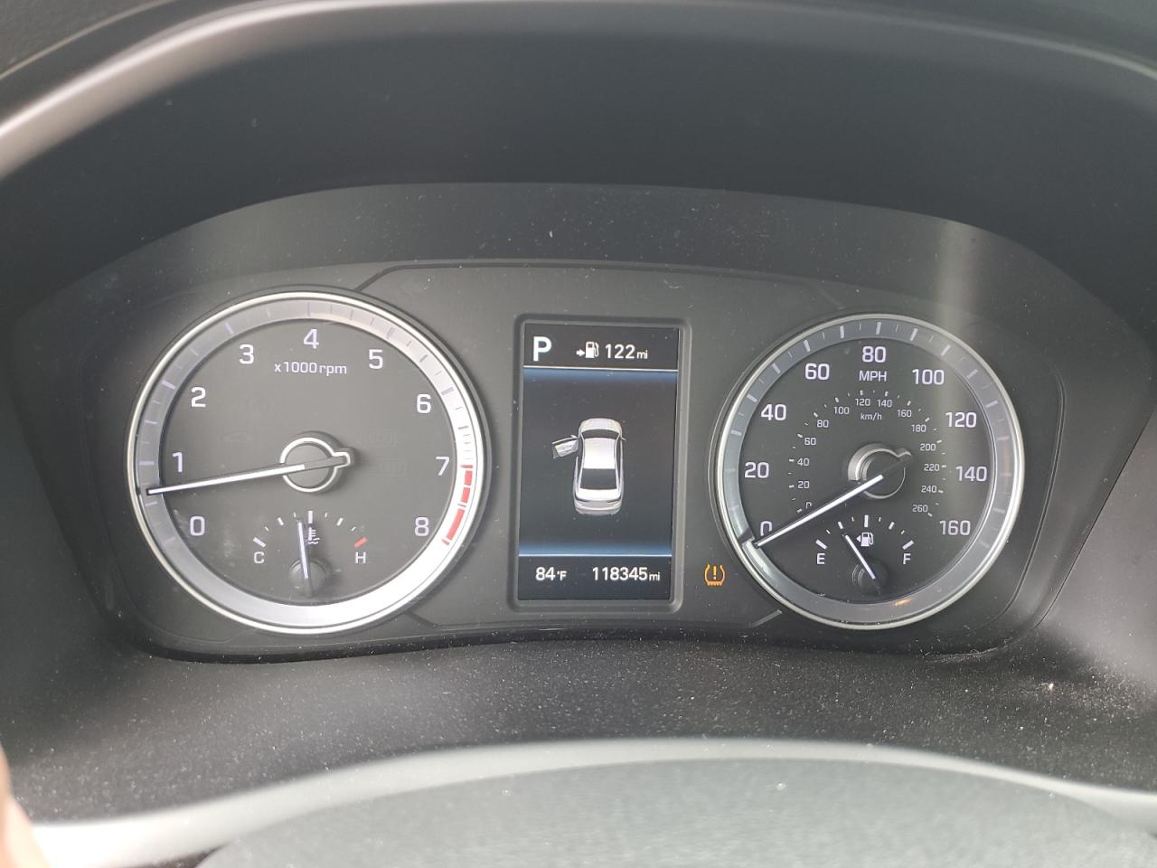2018 Hyundai Sonata Sport VIN: 5NPE34AFXJH653527 Lot: 65526055