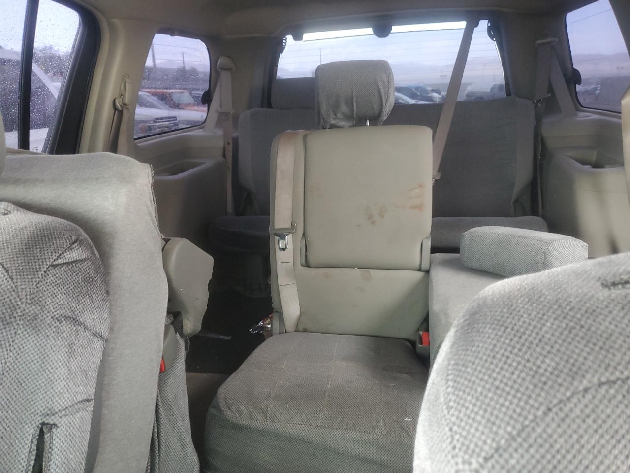 2004 Nissan Armada Se VIN: 727906 Lot: 63872555