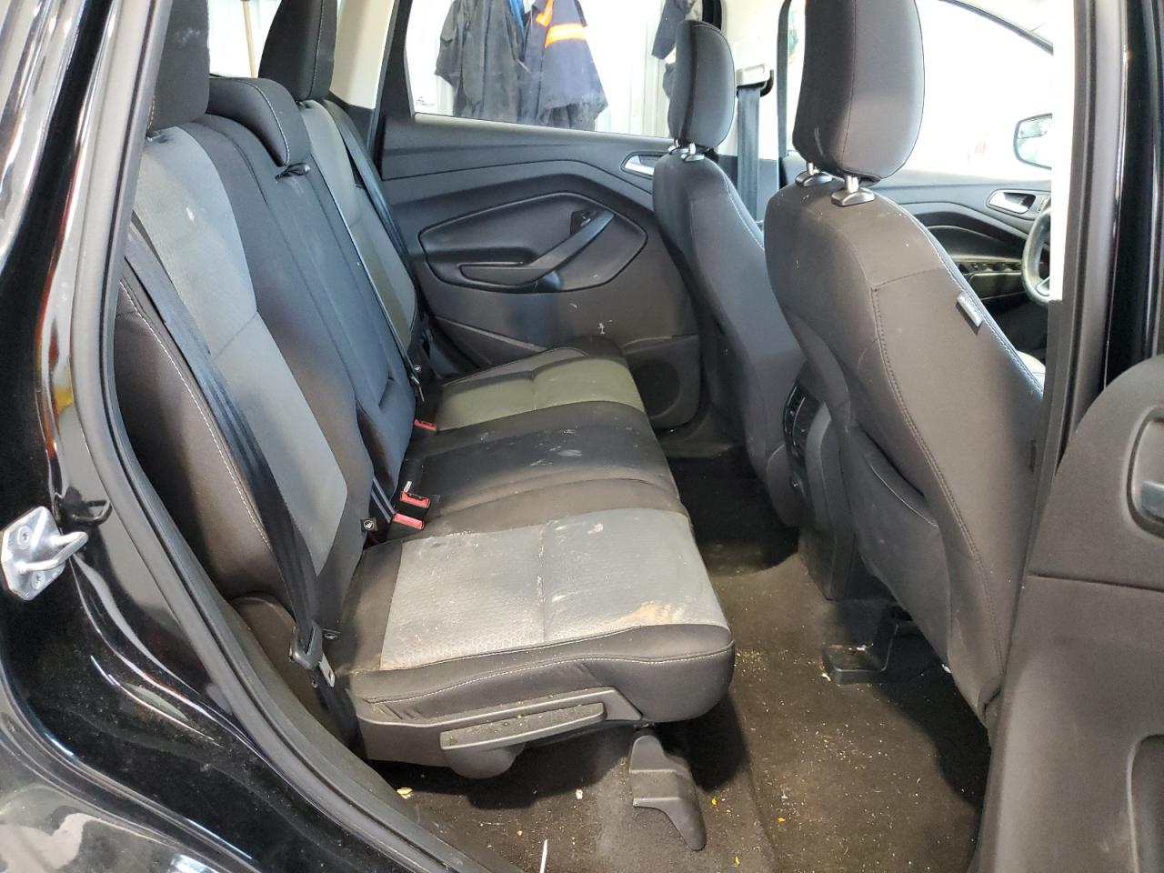 2018 Ford Escape Se VIN: 1FMCU9GD9JUC58456 Lot: 65470925