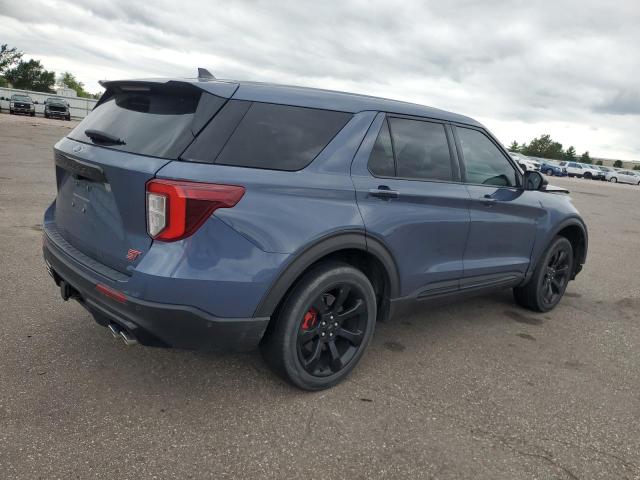 FORD EXPLORER 2021 Granatowy