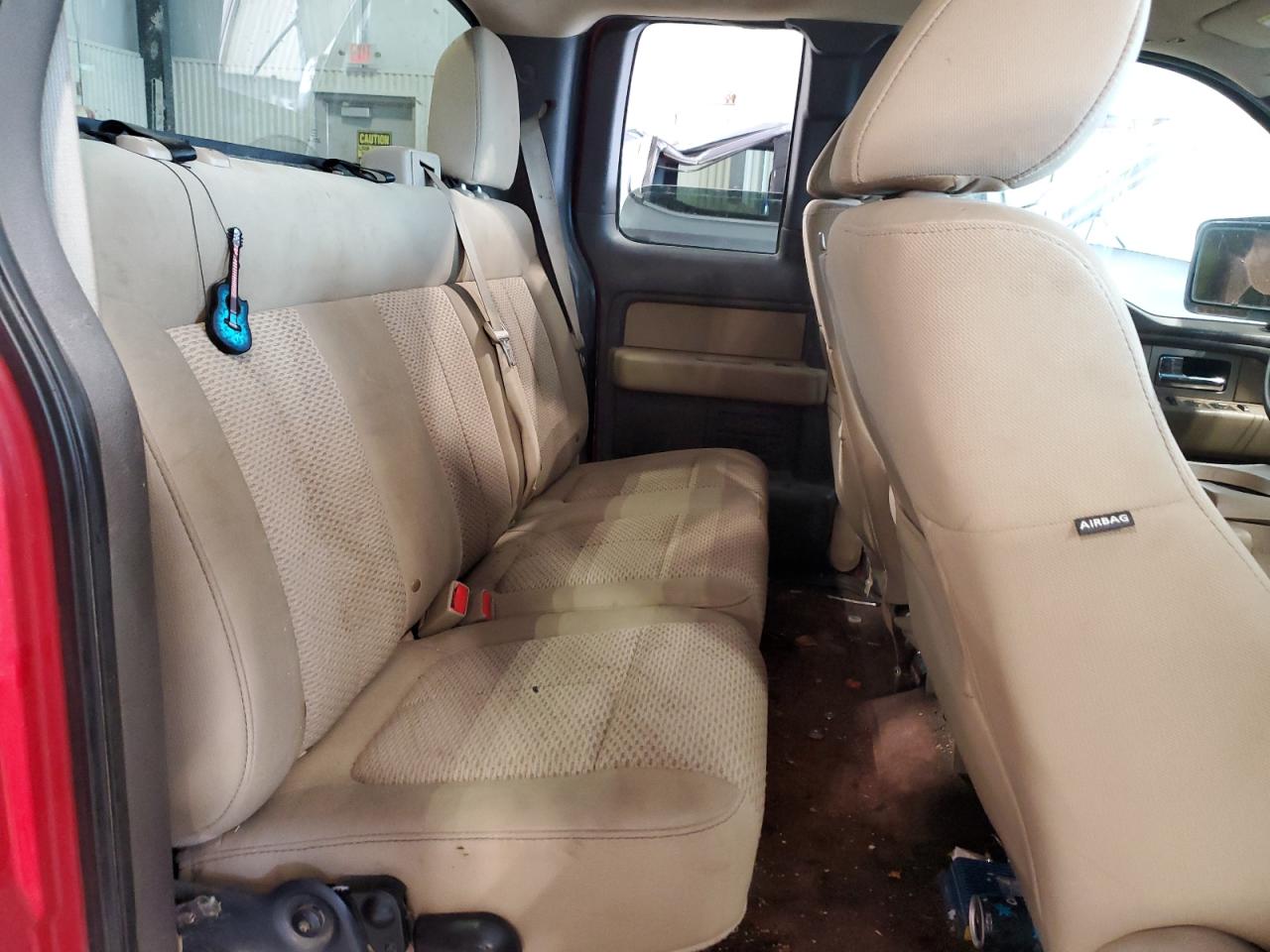 2010 Ford F150 Super Cab VIN: 1FTFX1EVXAFA02238 Lot: 65347825