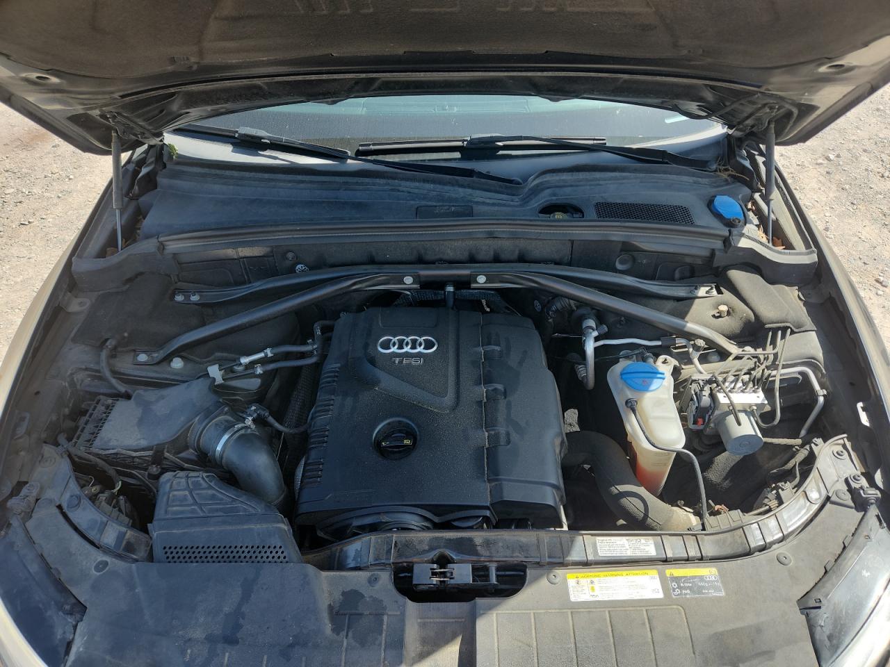 2015 Audi Q5 Premium VIN: WA1CFAFP5FA145988 Lot: 64863565