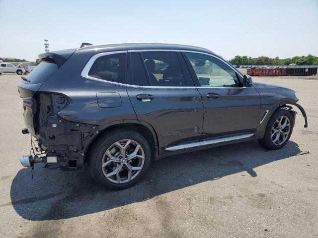  BMW X3 2022 Charcoal