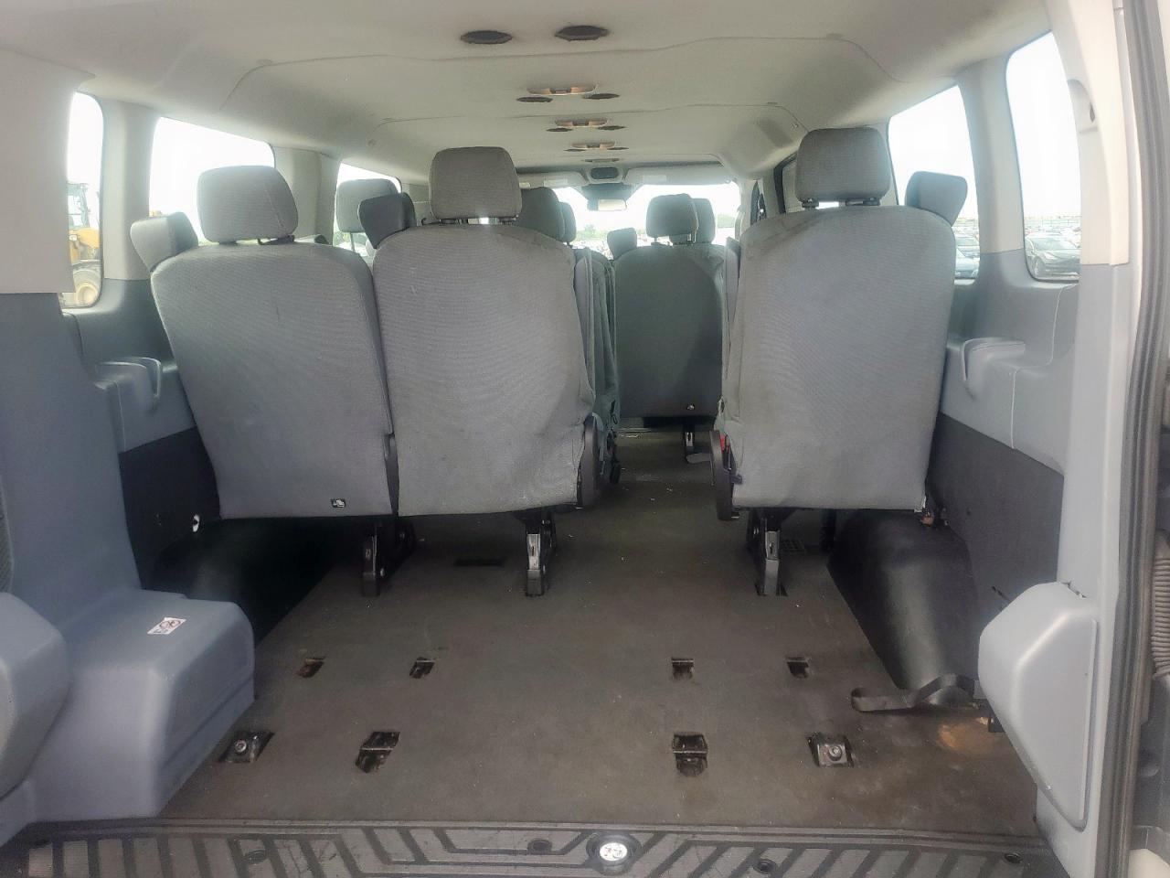 2015 Ford Transit T-350 VIN: 1FBZX2YM0FKA64661 Lot: 65203295