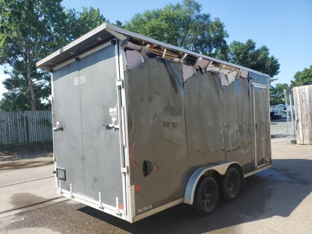 2023 ALCOM ENCLOSED CARGO TRAILER