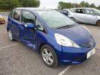 2009 HONDA JAZZ I-VTE for sale at Copart SANDTOFT