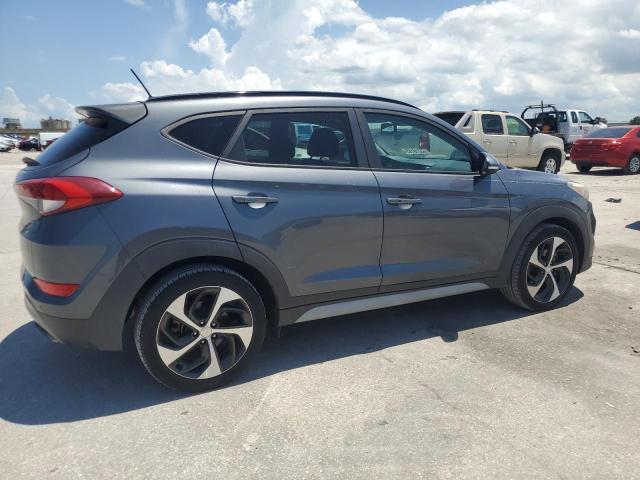  HYUNDAI TUCSON 2017 Silver