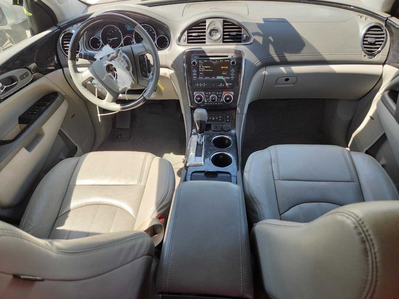 2015 Buick Enclave VIN: 5GAKRBKD3FJ121281 Lot: 65345715