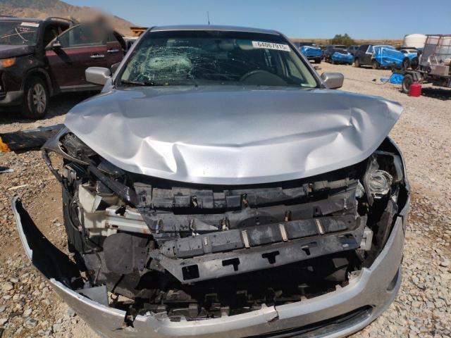  FORD FUSION 2012 Srebrny