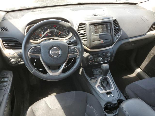  JEEP GRAND CHER 2015 Белы