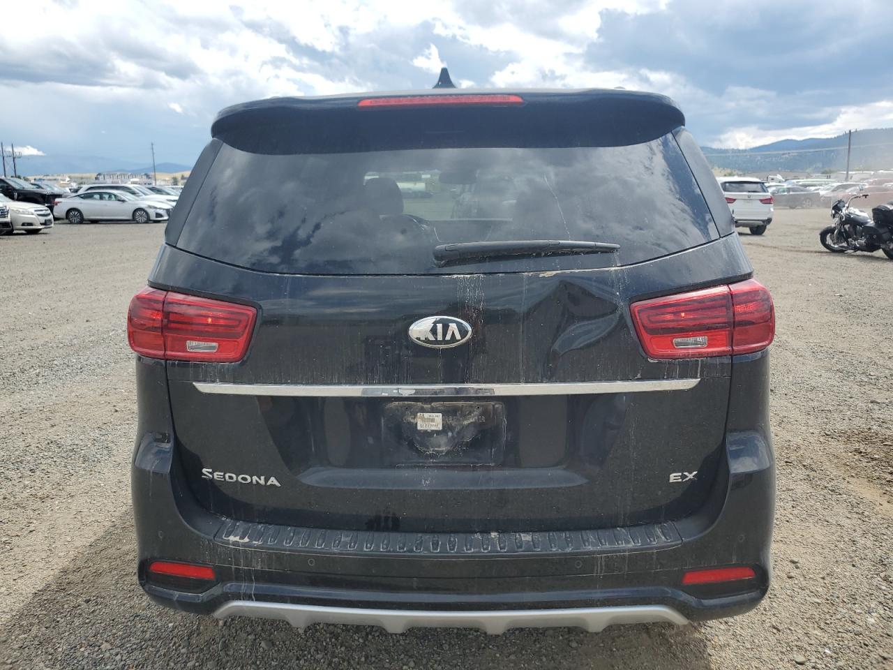 2019 Kia Sedona Ex VIN: KNDMC5C13K6561996 Lot: 65576025