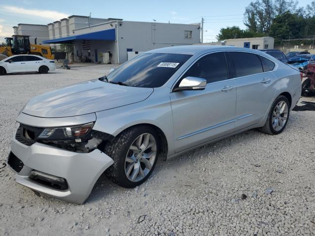  CHEVROLET IMPALA 2014 Silver
