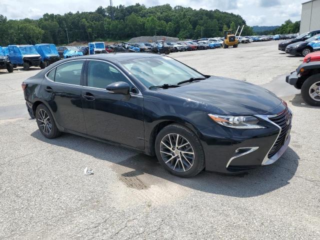 Sedans LEXUS ES350 2016 Czarny