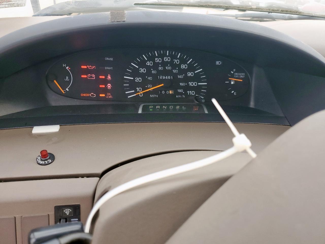 1995 Toyota Previa Dx VIN: JT3AC13R5S1166107 Lot: 65885525