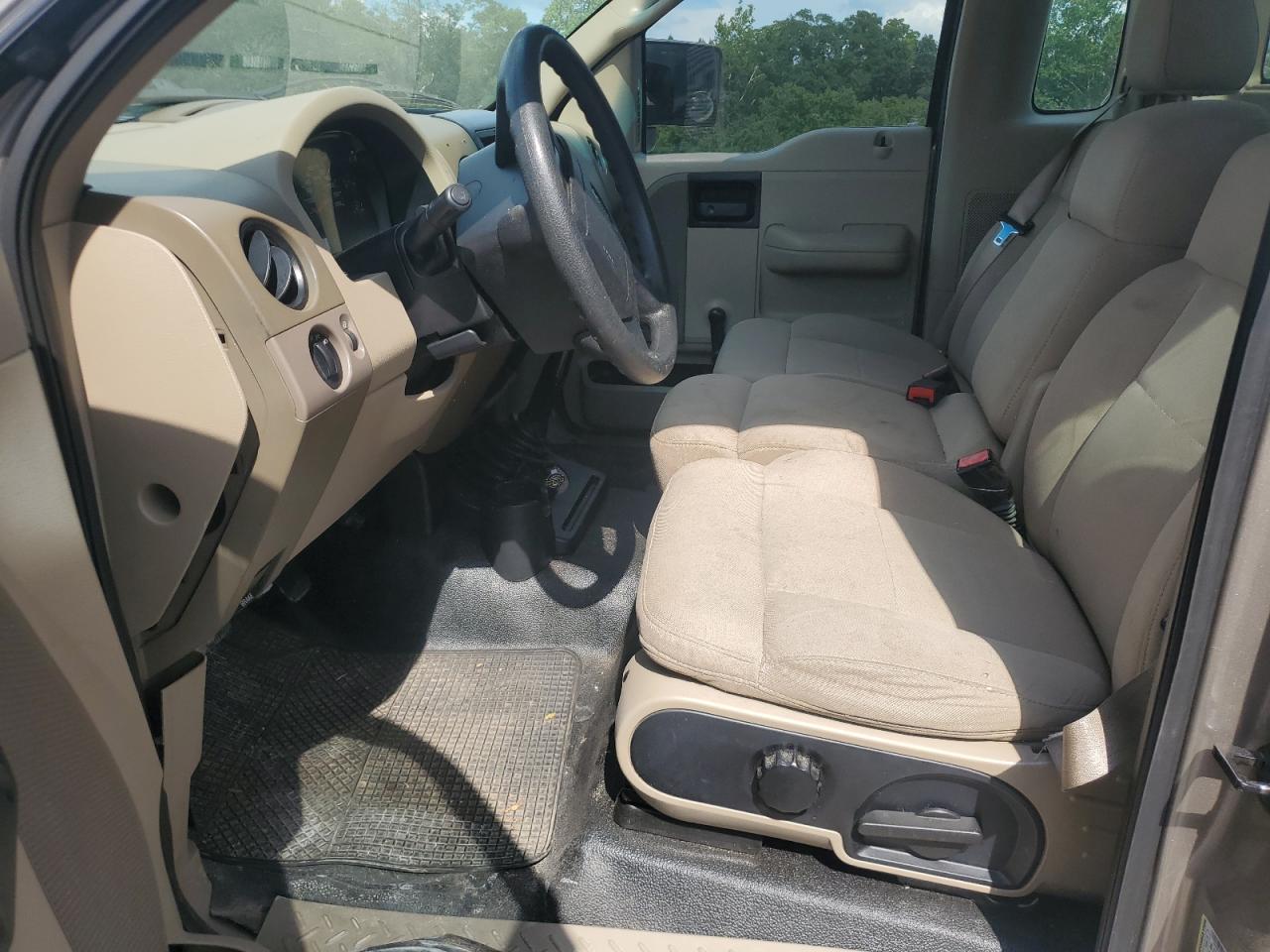2006 Ford F150 VIN: 1FTRF12296NA25940 Lot: 65044605