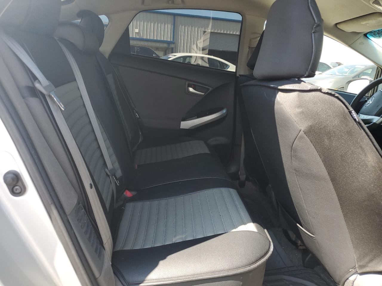 2014 Toyota Prius VIN: JTDKN3DU4E1763939 Lot: 65198865