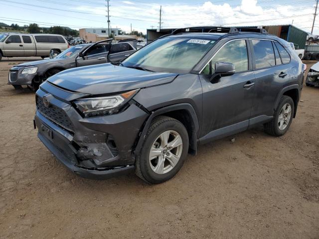  TOYOTA RAV4 2020 Сharcoal