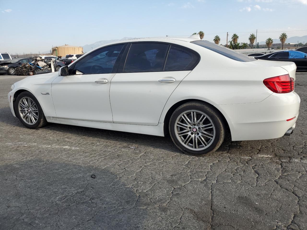 2011 BMW 528 I VIN: WBAFR1C50BC746699 Lot: 65530955