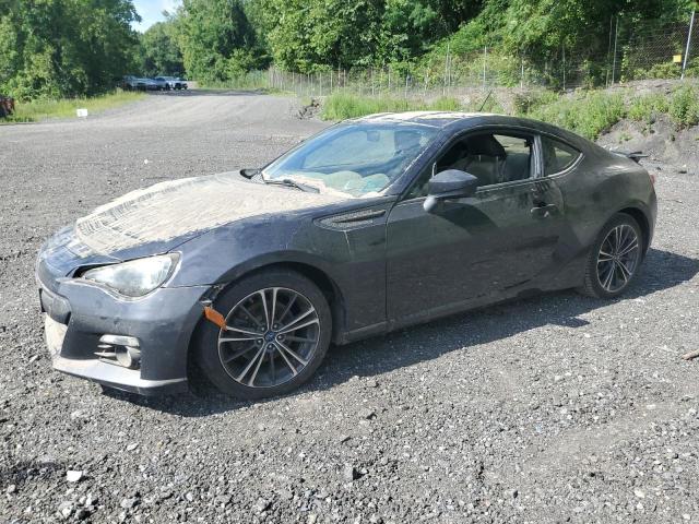 SUBARU BRZ 2014 Серый