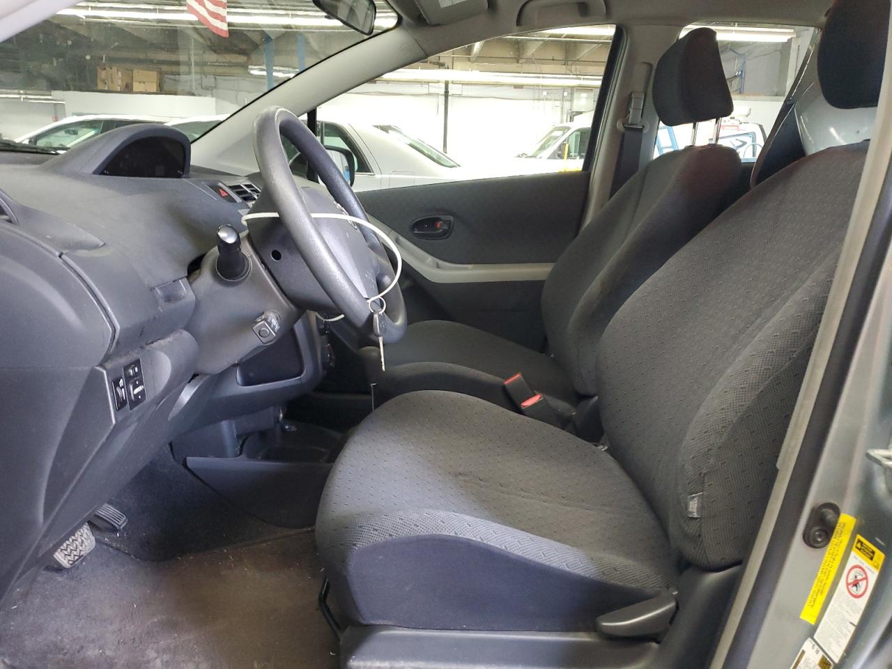 2009 Toyota Yaris VIN: JTDKT903X95277656 Lot: 66563835