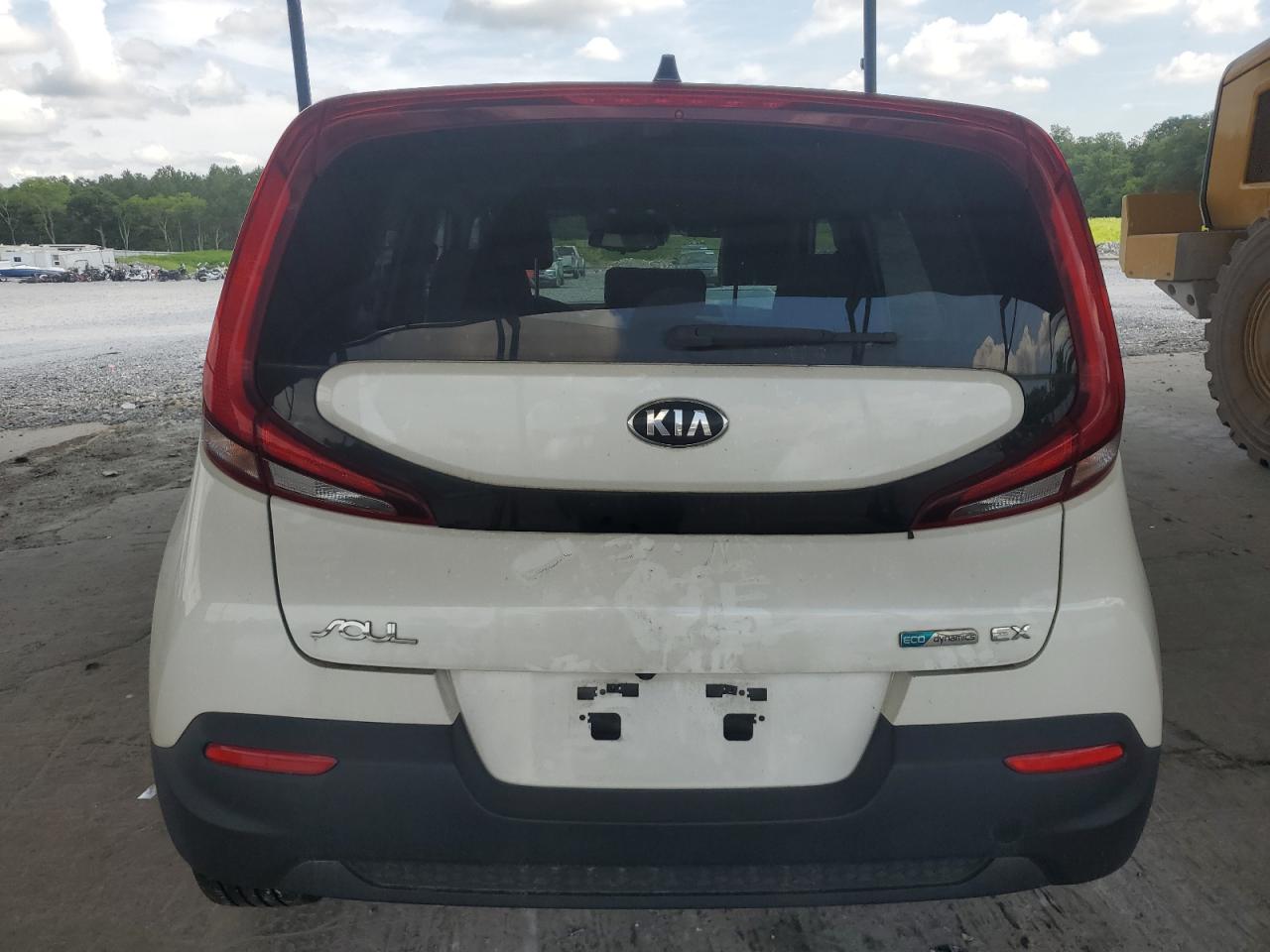 2021 Kia Soul Ex VIN: KNDJ33AU8M7778574 Lot: 63156865