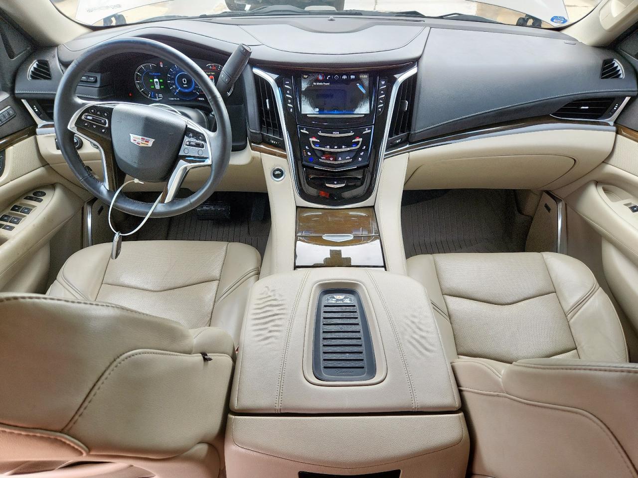 2018 Cadillac Escalade Premium Luxury VIN: 1GYS4CKJ9JR191879 Lot: 64717525