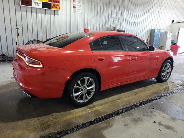  DODGE CHARGER 2021 Czerwony