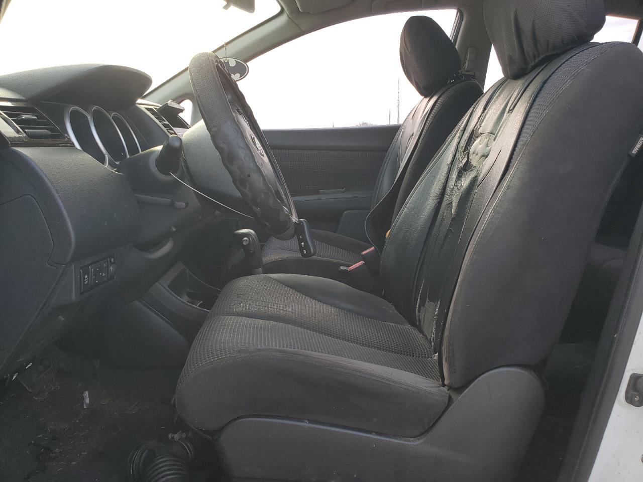 2011 Nissan Versa S VIN: 3N1BC1AP4BL406258 Lot: 64783965