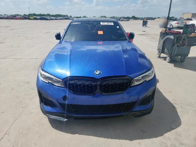 BMW M3 2020 Blue