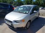 2010 MITSUBISHI COLT for sale at Copart CASTLEDERMOT - IRELAND