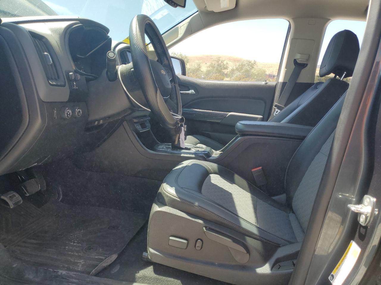 2019 Chevrolet Colorado Z71 VIN: 1GCGTDEN4K1224953 Lot: 66394865