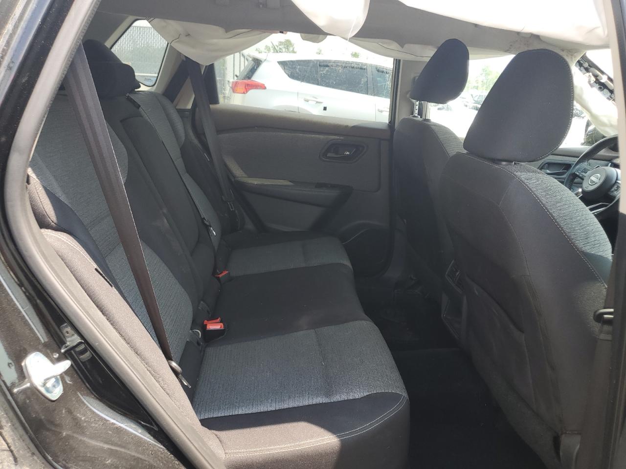 2022 Nissan Rogue S VIN: 5N1AT3AB2NC681910 Lot: 64965565