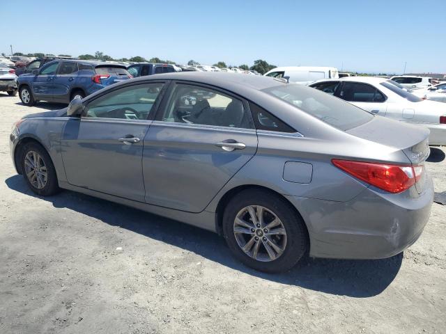Sedans HYUNDAI SONATA 2013 Szary