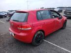 2009 VOLKSWAGEN GOLF S TDI for sale at Copart SANDTOFT