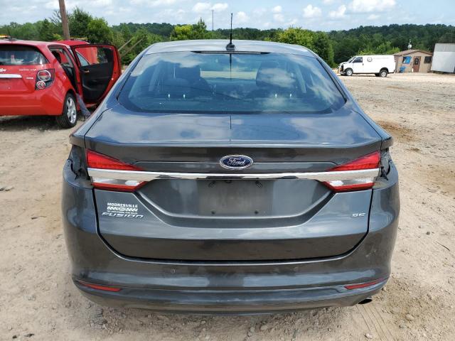  FORD FUSION 2017 Szary