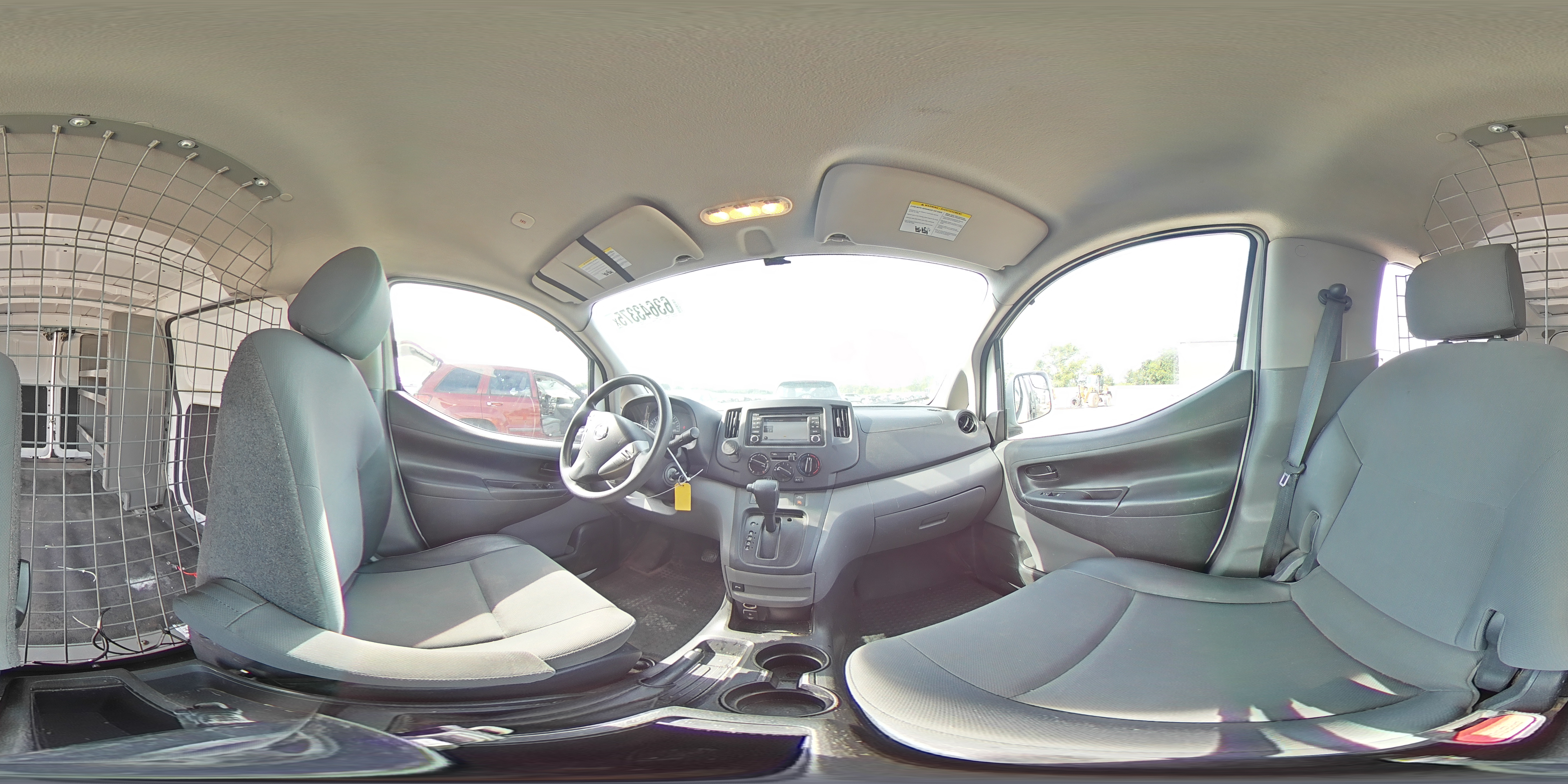 2019 Nissan Nv200 2.5S VIN: 3N6CM0KN8KK698408 Lot: 63643375
