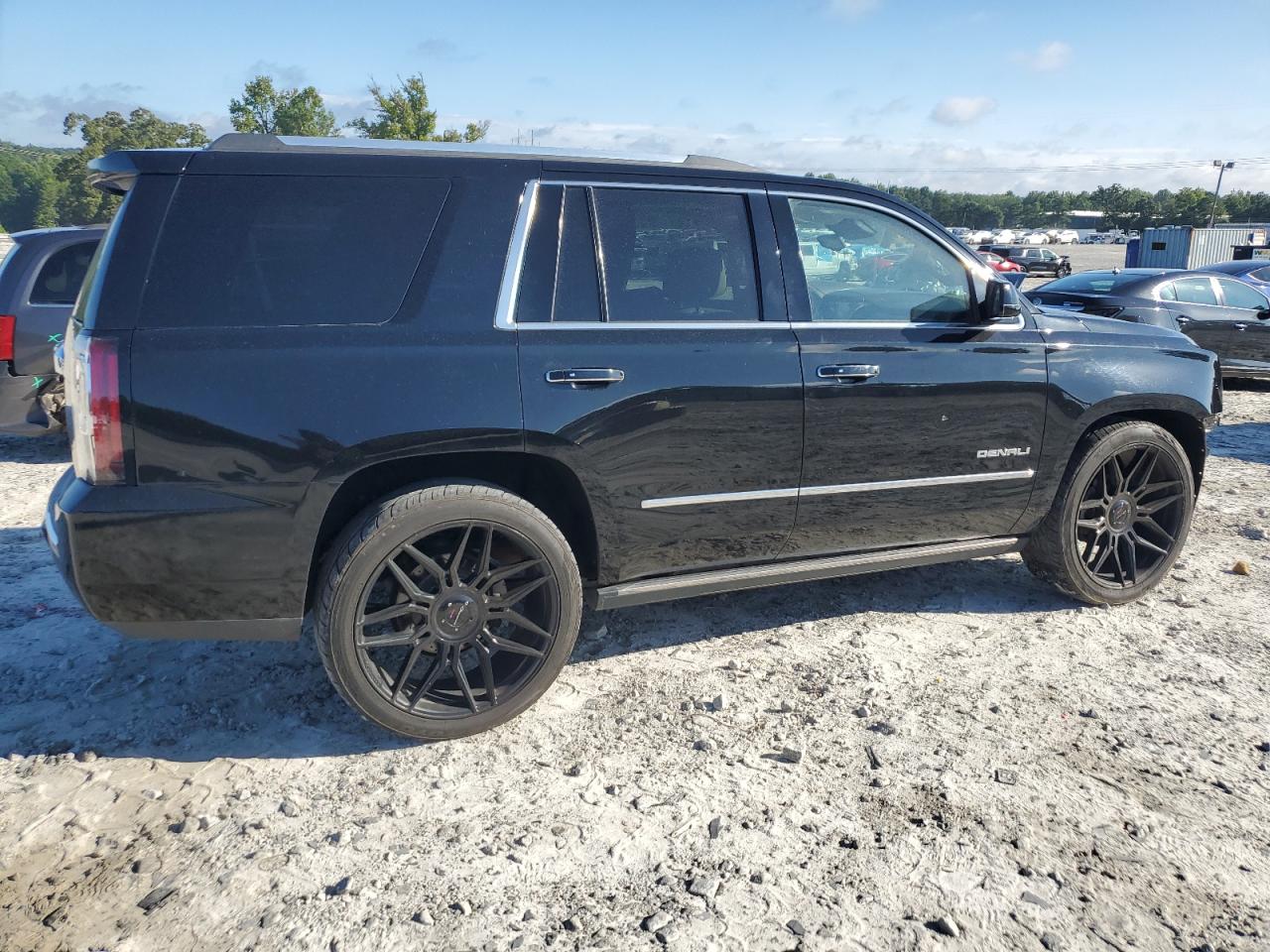 1gks2ckj5fr612455 1GKS2CKJ5FR612455 2015 GMC Yukon Denali