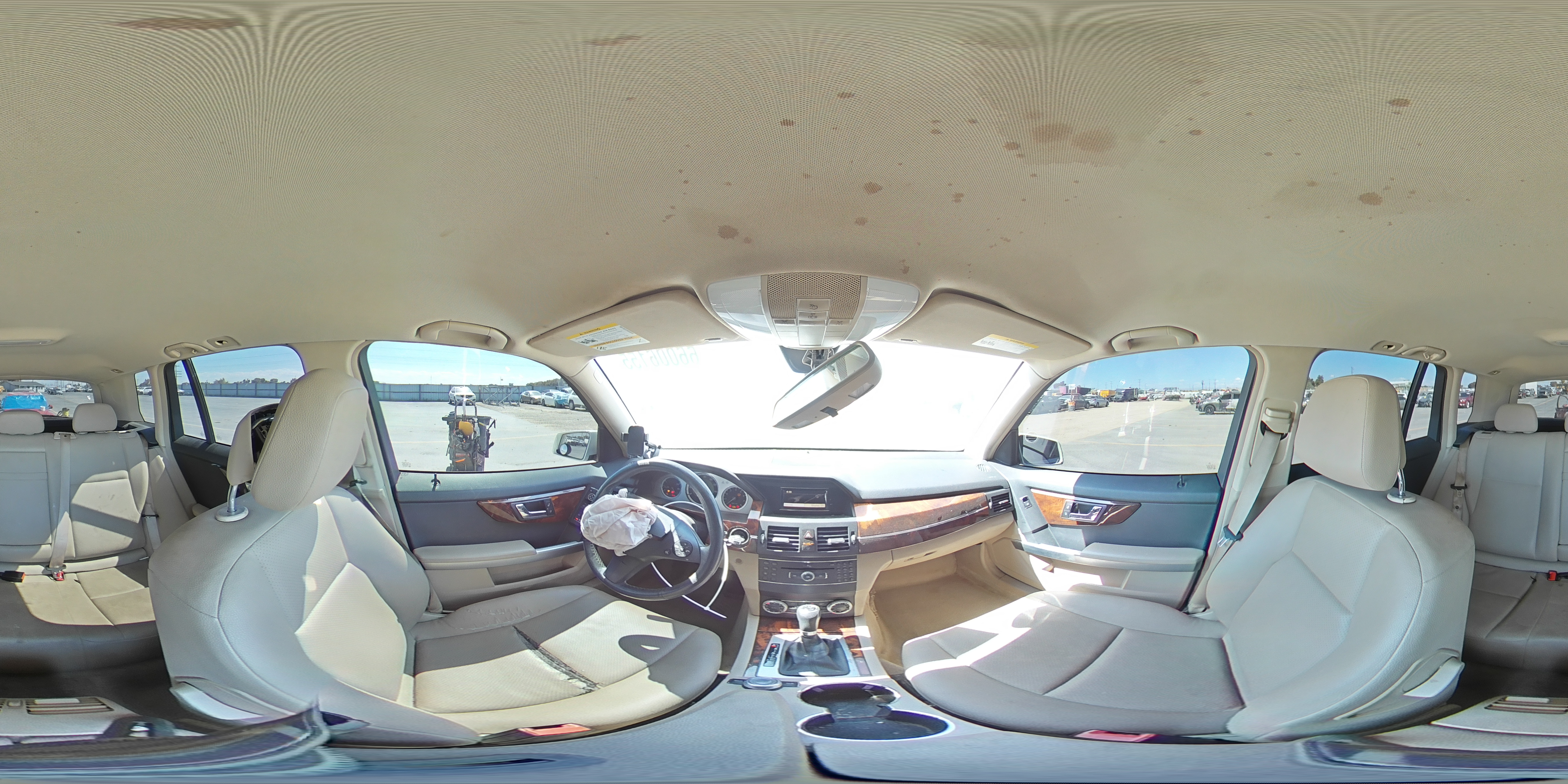 2010 Mercedes-Benz Glk 350 VIN: WDCGG5GB2AF339978 Lot: 66006155