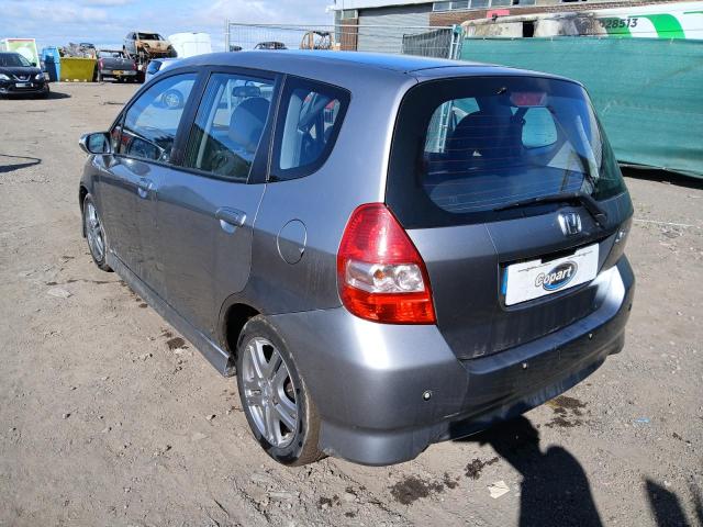 2006 HONDA JAZZ SPORT