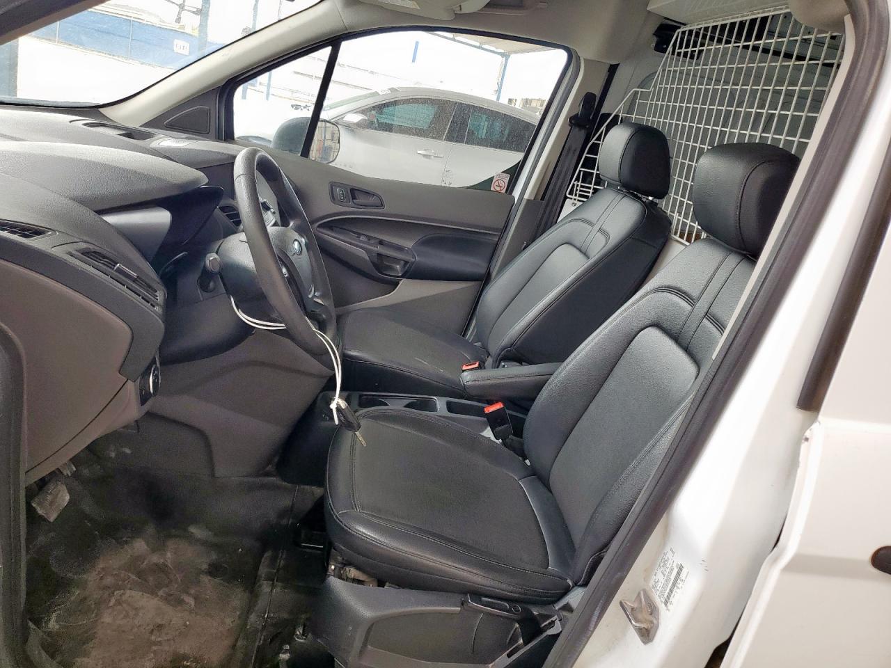 2022 Ford Transit Connect Xl VIN: NM0LS7S2XN1514323 Lot: 65430495
