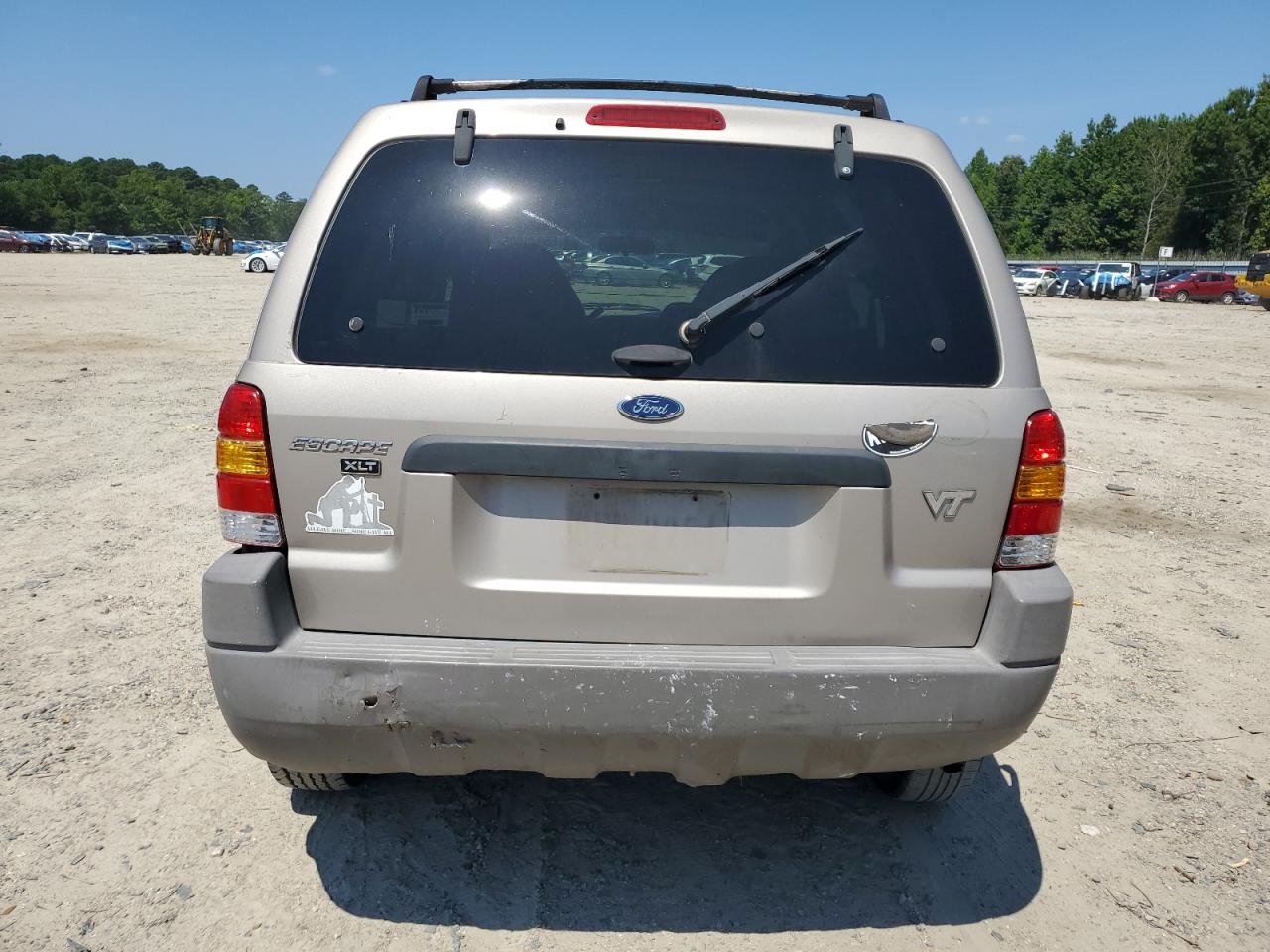 2001 Ford Escape Xlt VIN: 1FMCU03111KC18326 Lot: 65971005