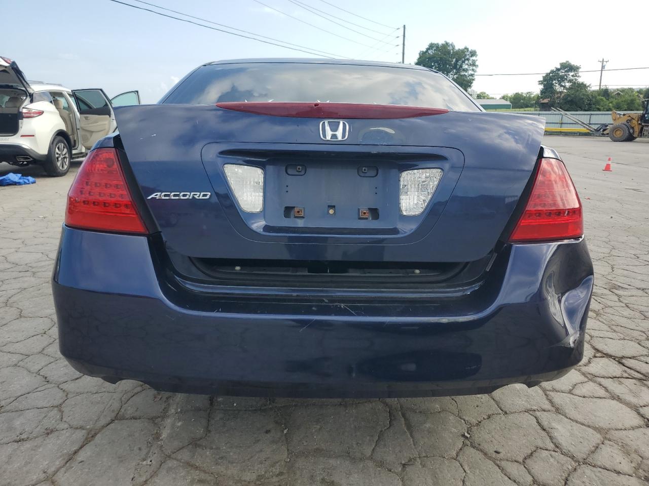2006 Honda Accord Lx VIN: JHMCM56406C002572 Lot: 65417995